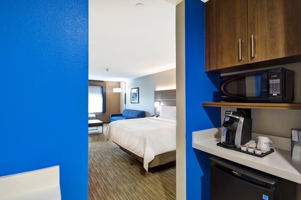 Images Holiday Inn Express & Suites Houston Nasa - Boardwalk Area by IHG