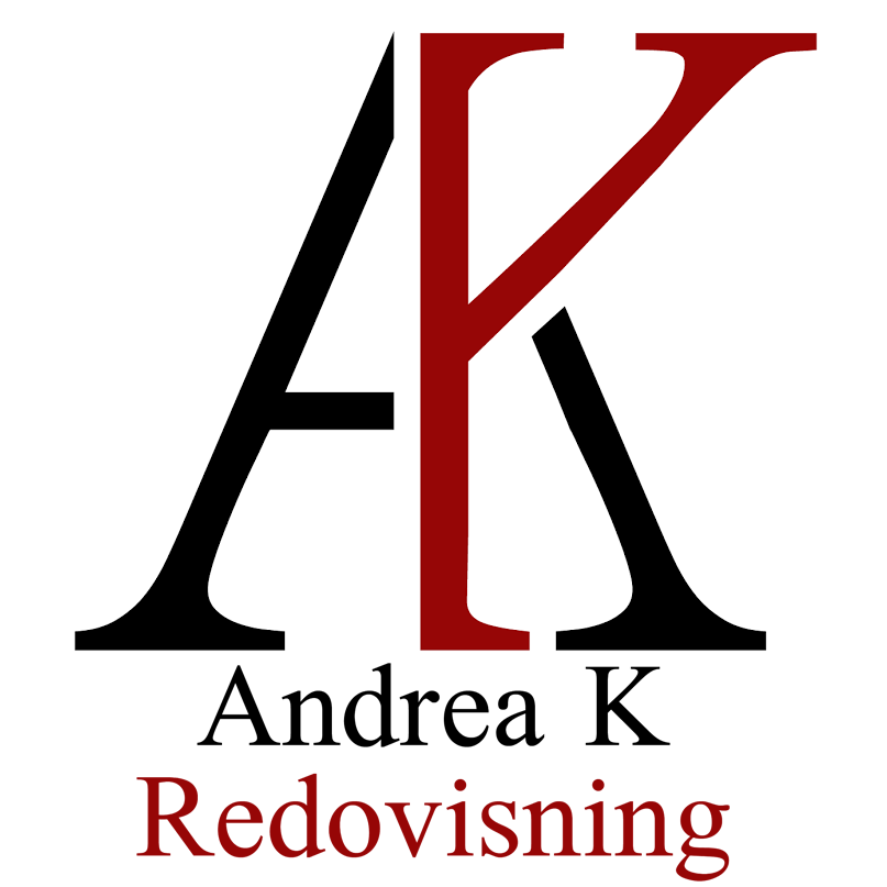 Andrea K Redovisning Logo