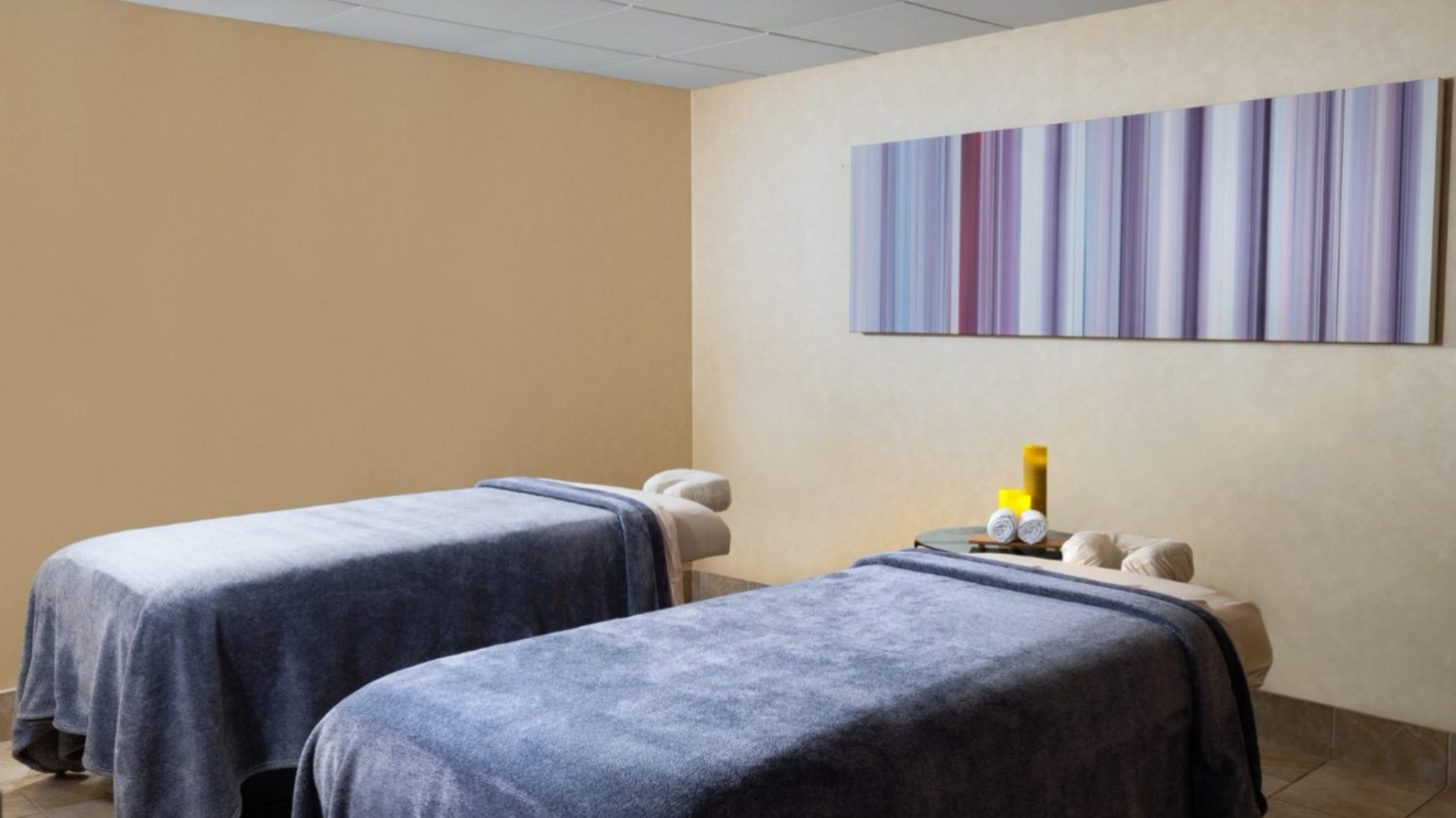 Skyline Spa & Health Club - Treatment Room