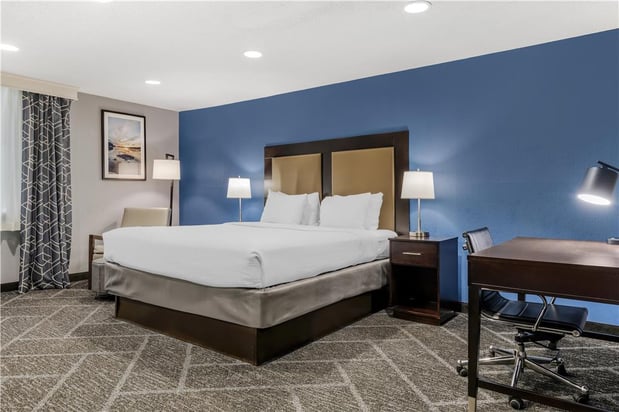 Images Best Western Rochester Hotel Mayo Clinic Area/St. Mary's