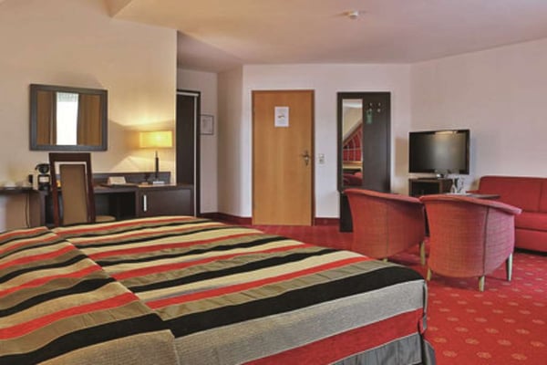 deluxe room