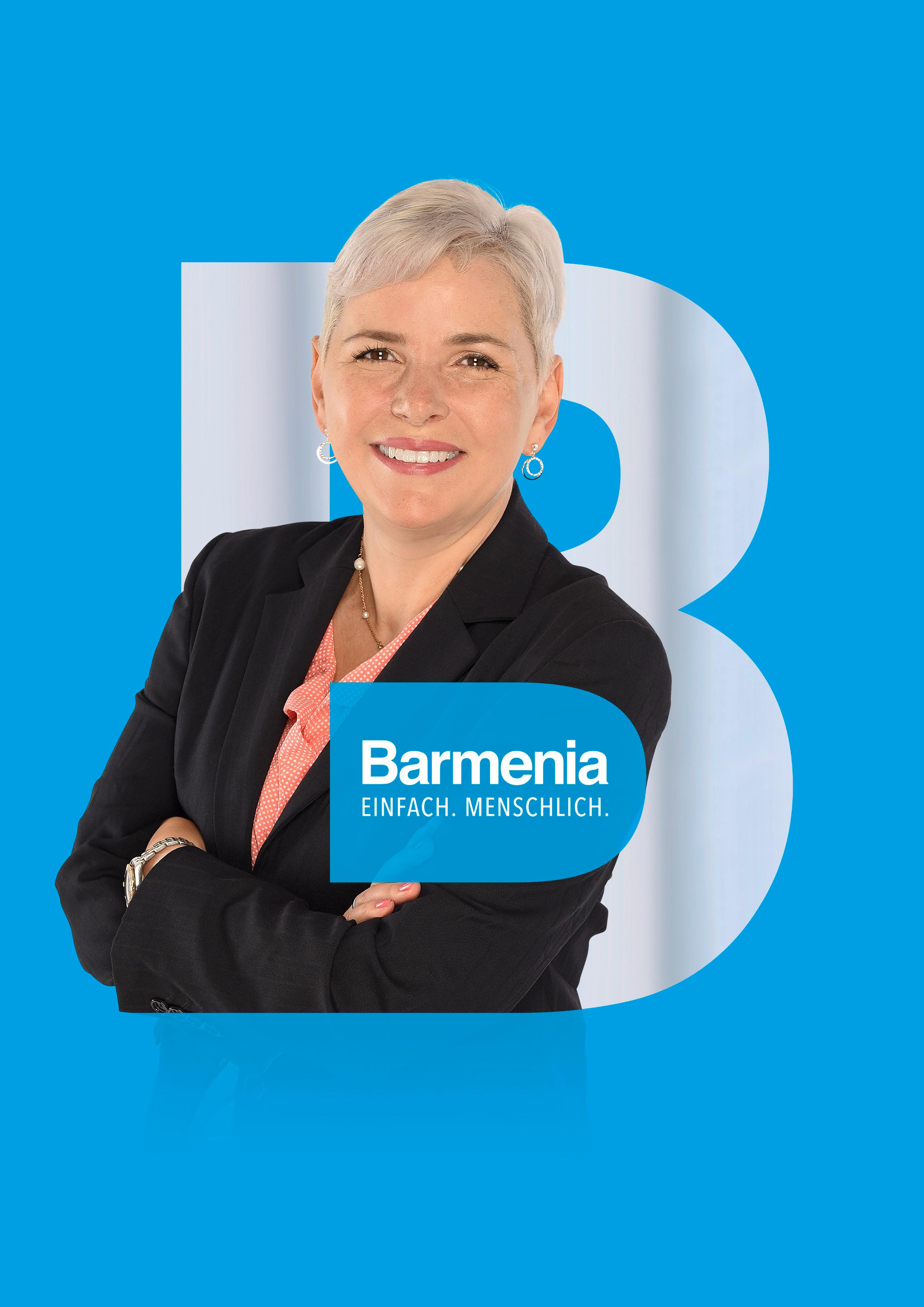 Bilder Barmenia Versicherung - Nadine Baumgartner