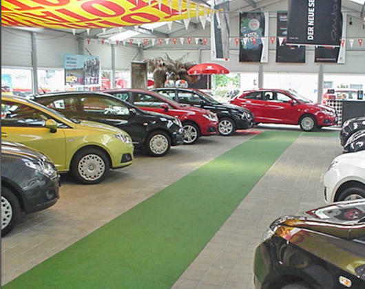 Auto Restle GmbH, Malaienstr. 1 in Pfullendorf