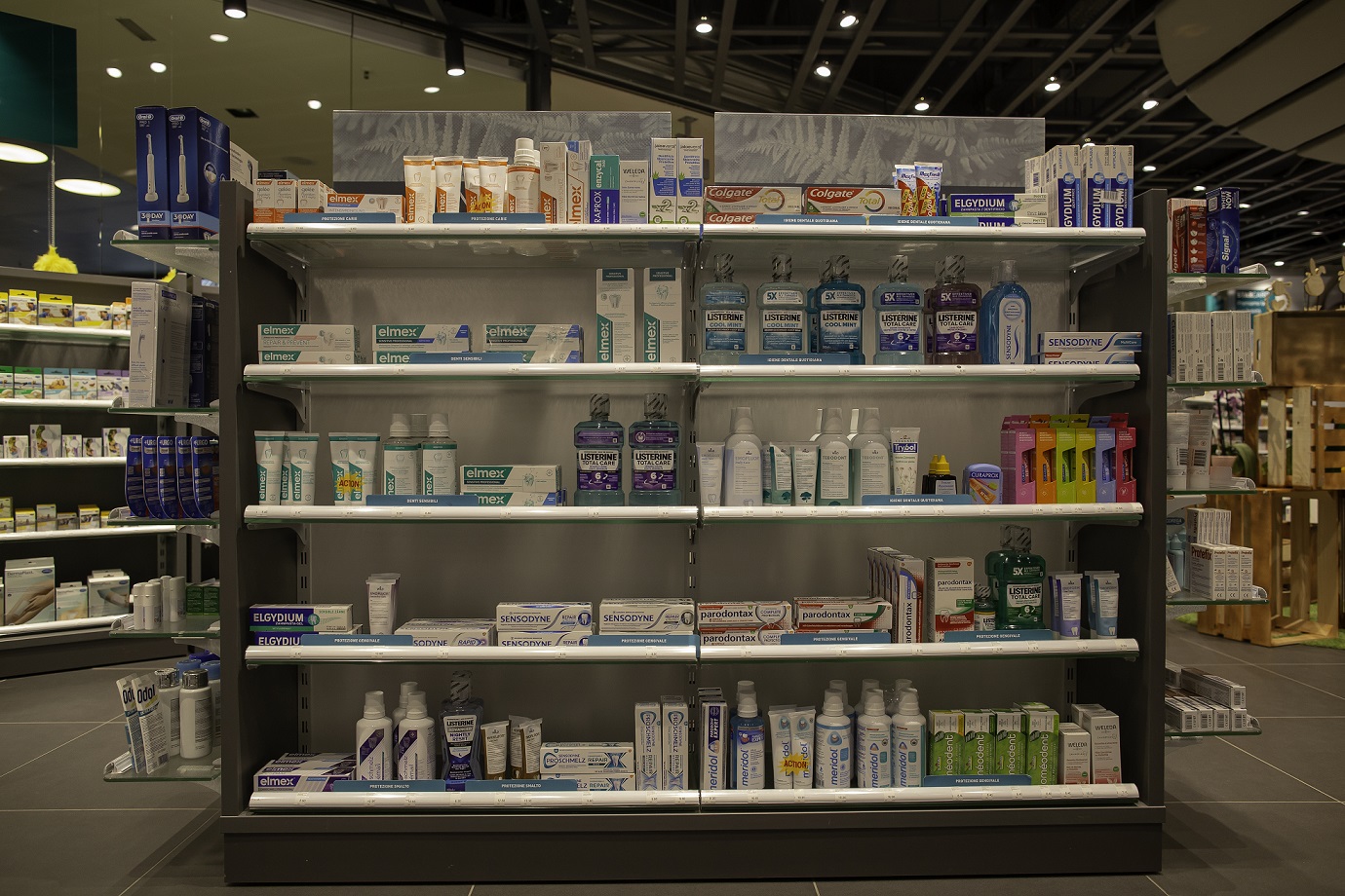 Bilder Farmacia Amavita Mordasini