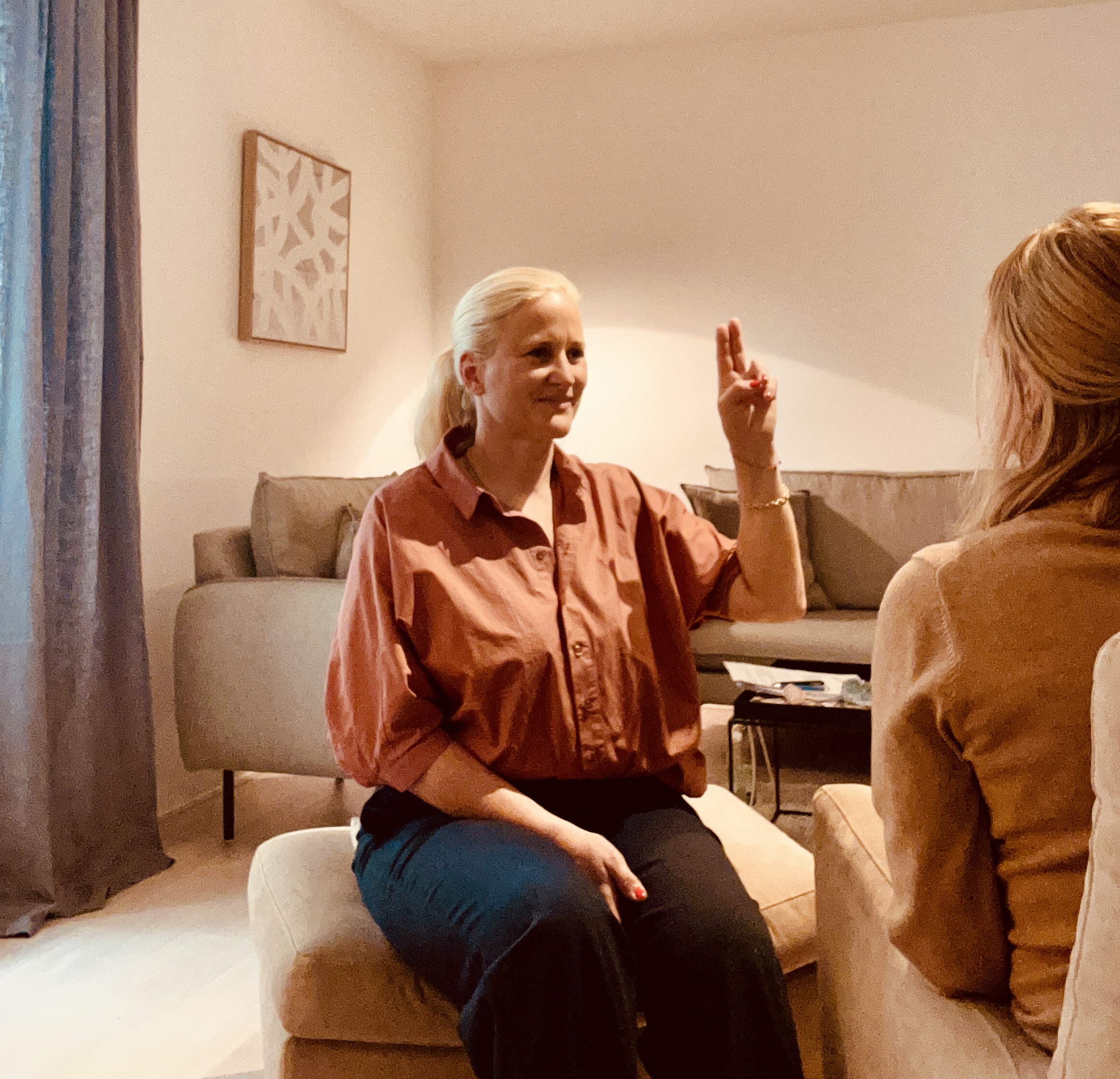 Nadine Beys - Life Coach für Frauen, Eichenstr. 1 in Köln