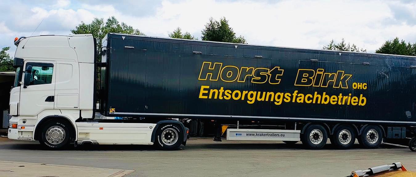 Horst Birk OHG, Gewerbepark 12 in Breitengüßbach