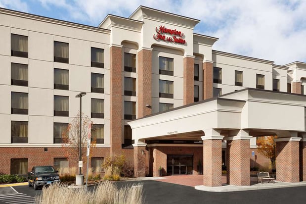 Images Hampton Inn & Suites Hartford/East Hartford