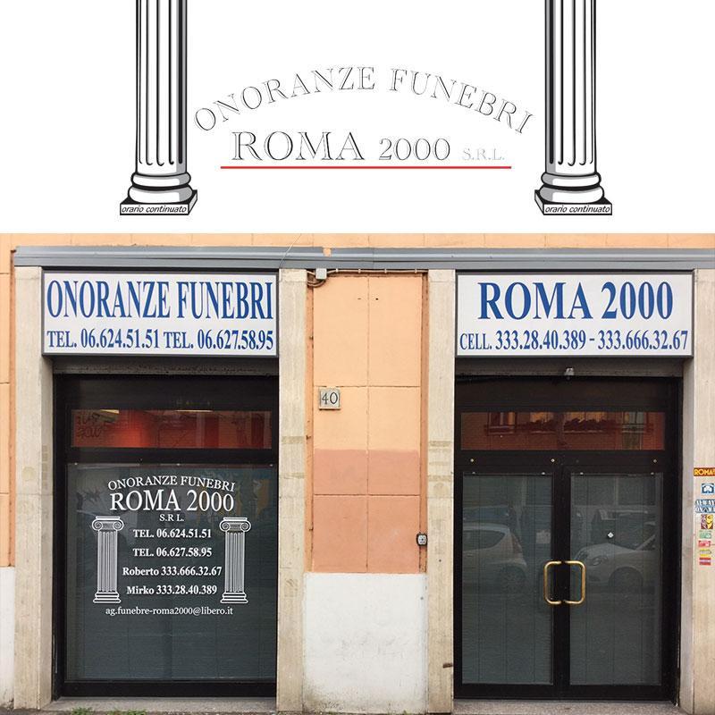 Images Onoranze Funebri Roma 2000