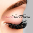 Advance Lashes Studio of Frisco Logo