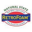 Natural State Retrofoam Logo