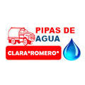 Pipas De Agua Clara Romero Logo
