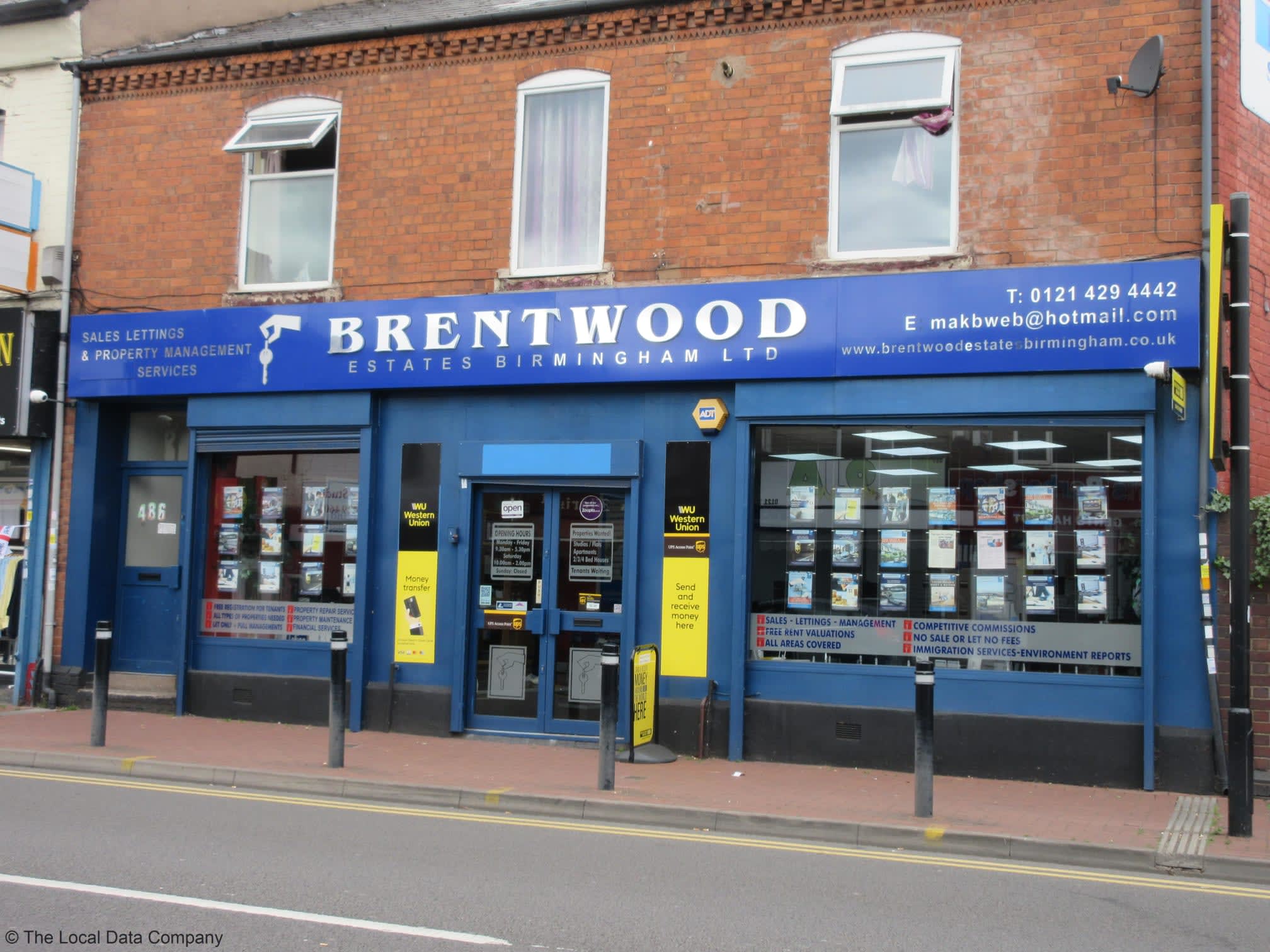 Images Brentwood Estates Birmingham Ltd