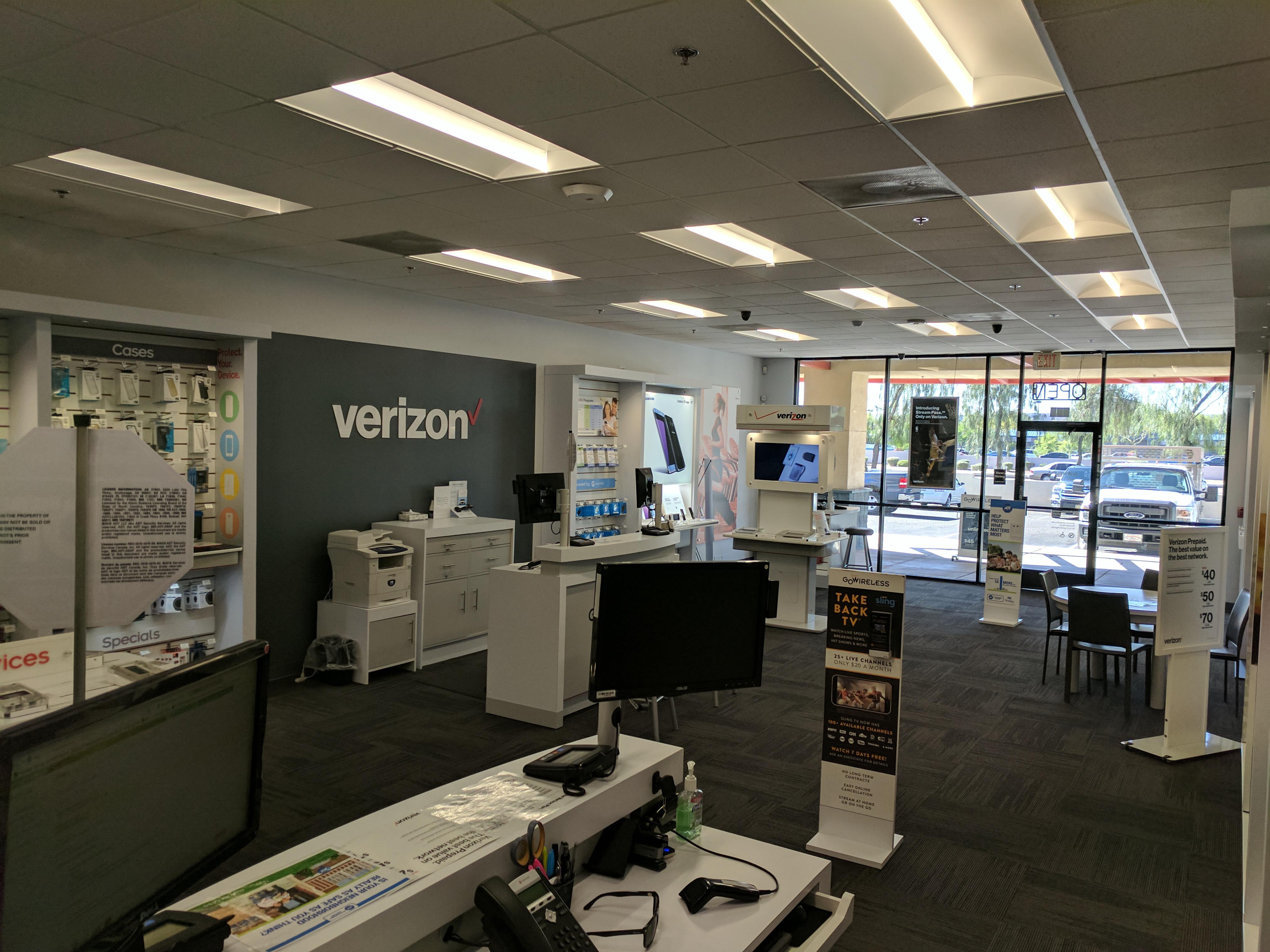 Verizon Authorized Retailer – GoWireless Photo