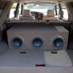 subwoofers Catonville, MD