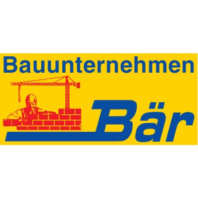 Logo Bär Bau GmbH & Co. KG
