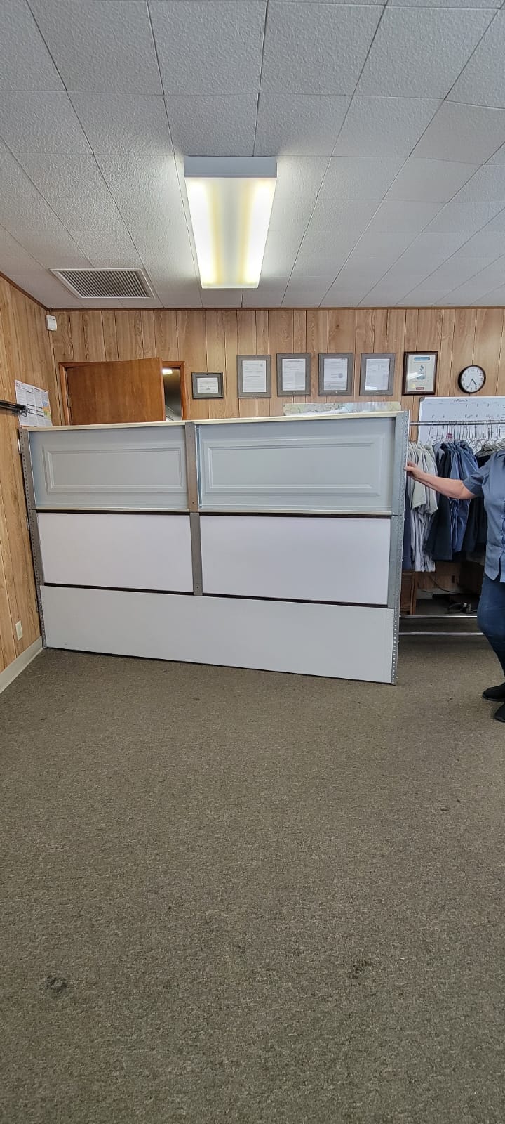 Rescue Garage Doors- garage door replacement