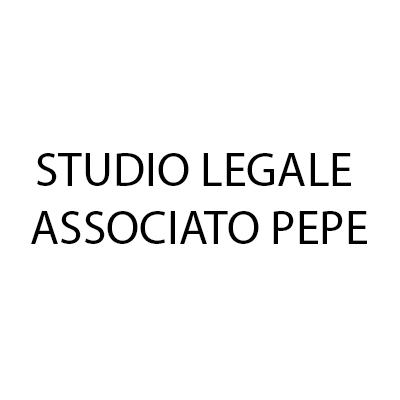 Studio Legale Associato Pepe Logo
