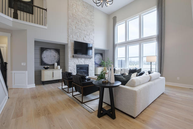 Images The Reserve at Sharon by Pulte Homes