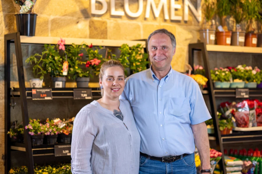 Edeka Gabriel im Salzatal, Johann-Gottfried-Boltze-Straße 1 in Salzatal