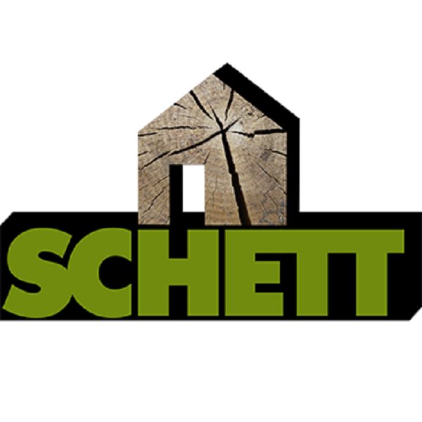 Holzbau Schett in 6162 Mutters Logo
