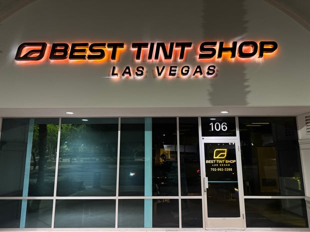 Images Best Tint Shop Las Vegas