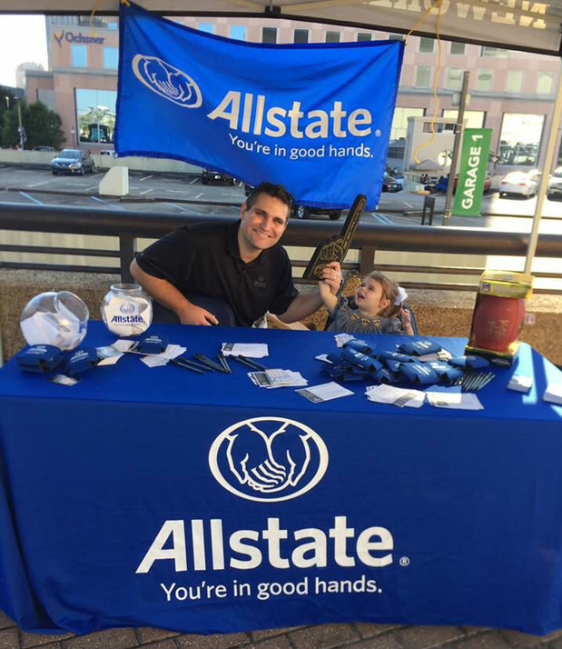 Images Daniel Occhi: Allstate Insurance
