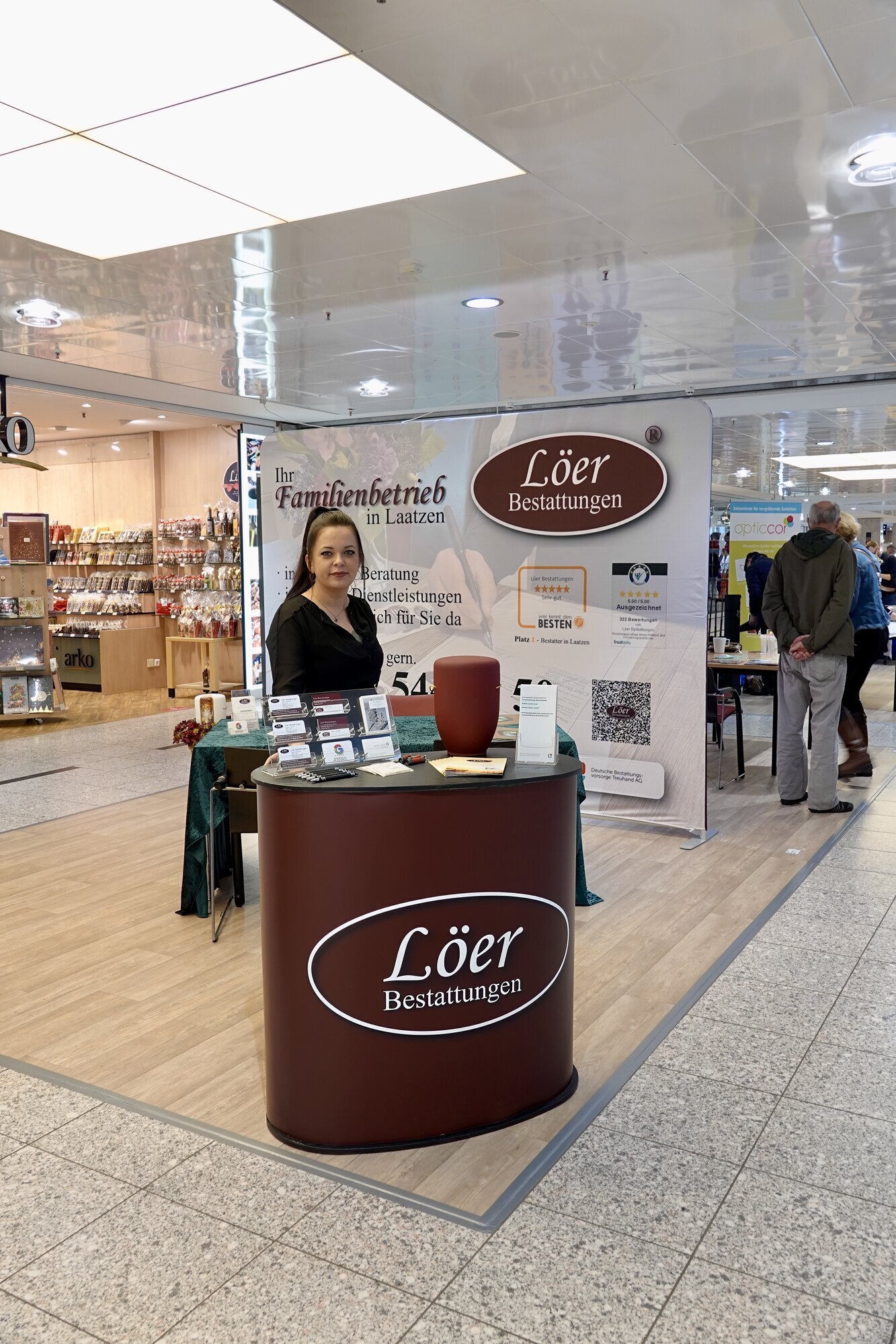 Löer Bestattungen, Karlsruher Straße 20A in Laatzen