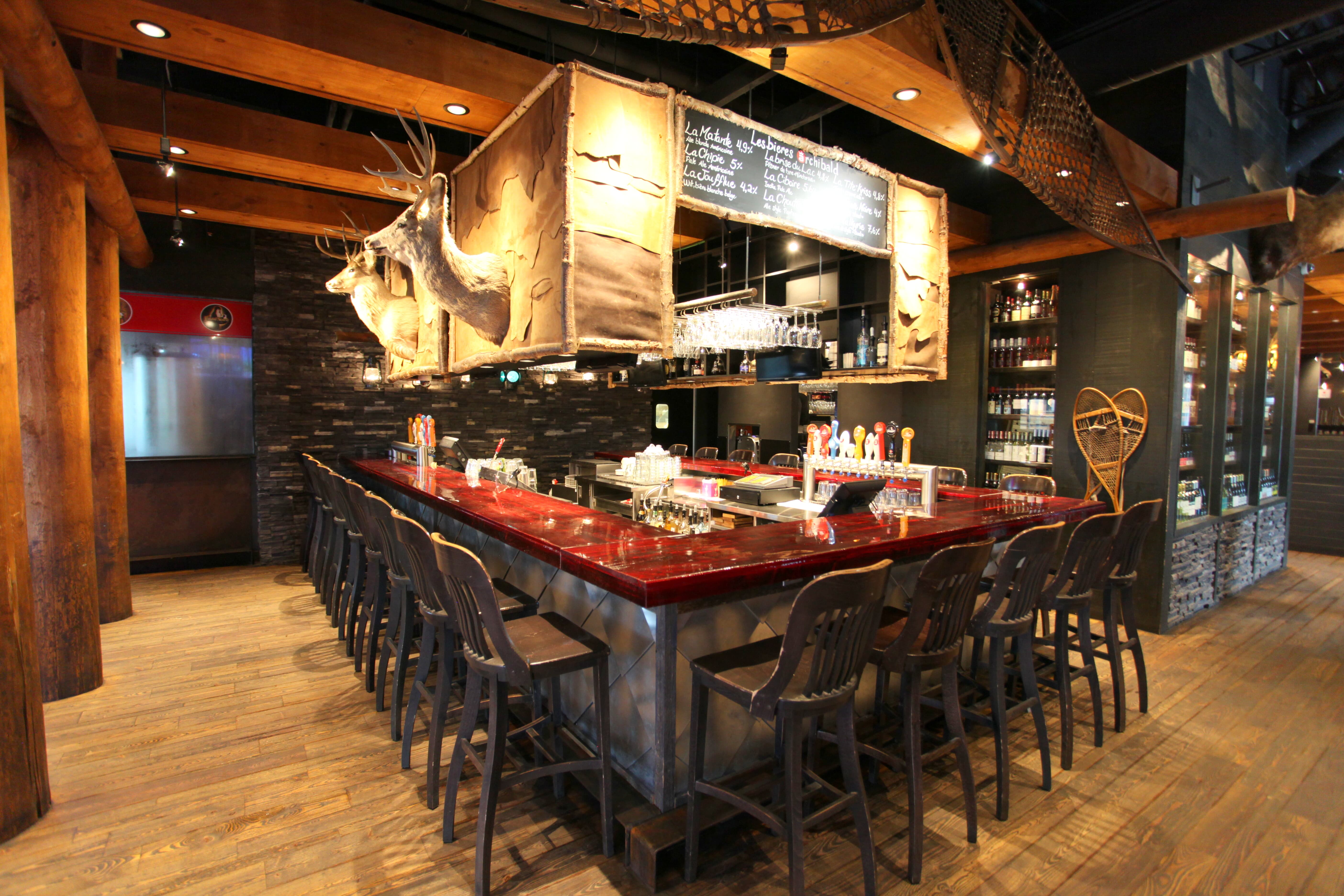 Images Archibald Microbrasserie