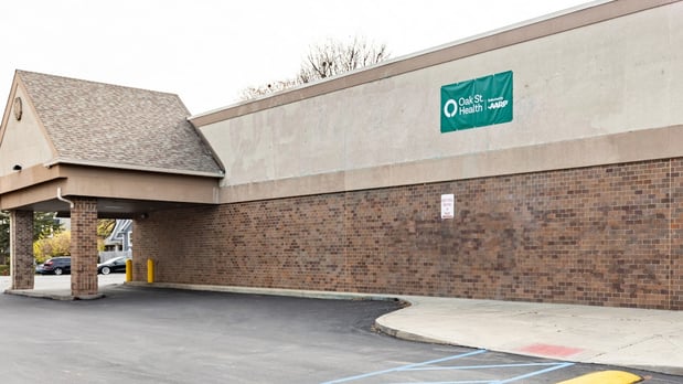 Images Oak Street Health Fall Creek Primary Care Clinic