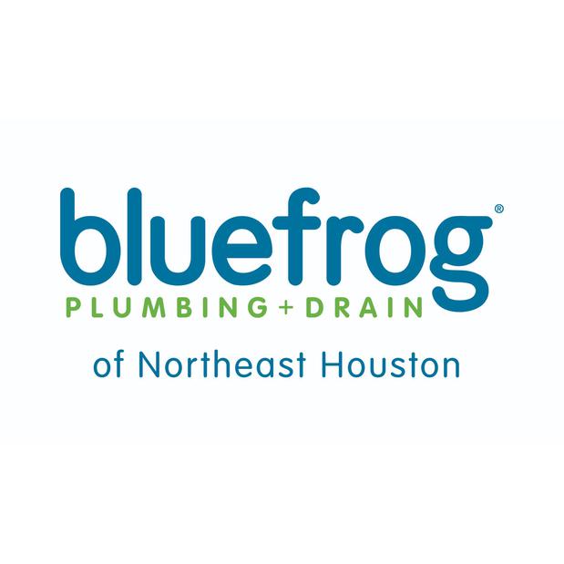 bluefrog Plumbing + Drain of Northeast Houston Logo