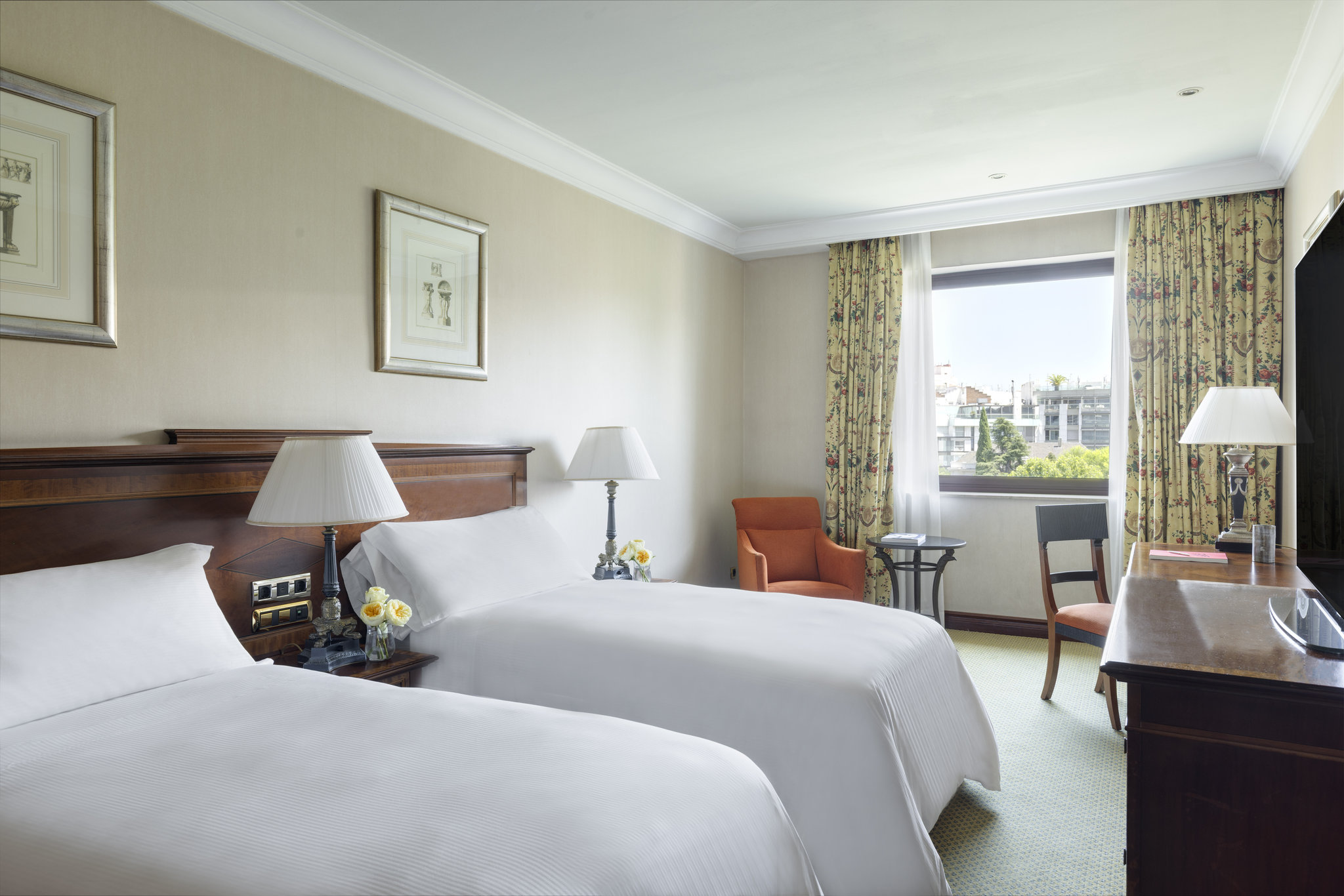 Images InterContinental Madrid by IHG