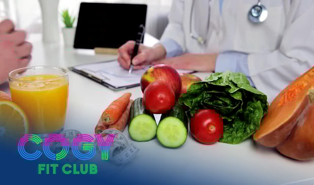 Images COGY Fit Club