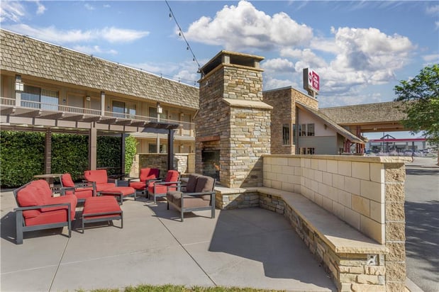 Images Best Western Plus High Country Inn