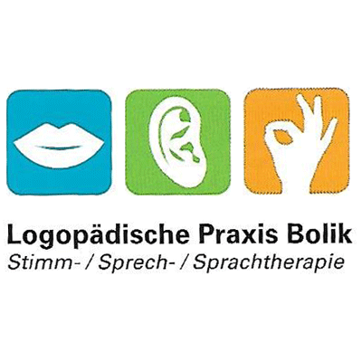 Logo Logopädische Praxis Bolik