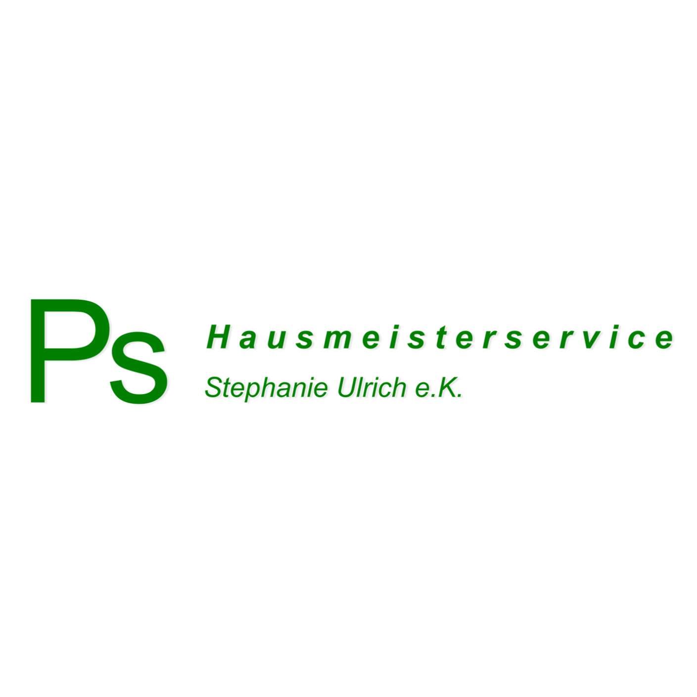 PS Hausmeisterservice Logo