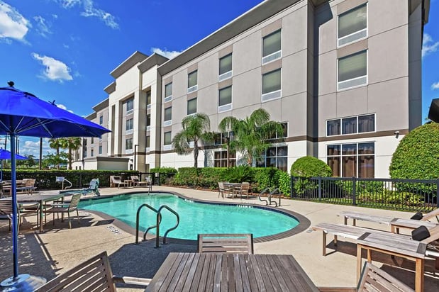 Images Hampton Inn & Suites Houston-Bush Intercontinental Aprt