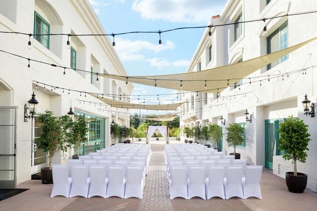 Images DoubleTree by Hilton Hotel San Pedro - Port of Los Angeles
