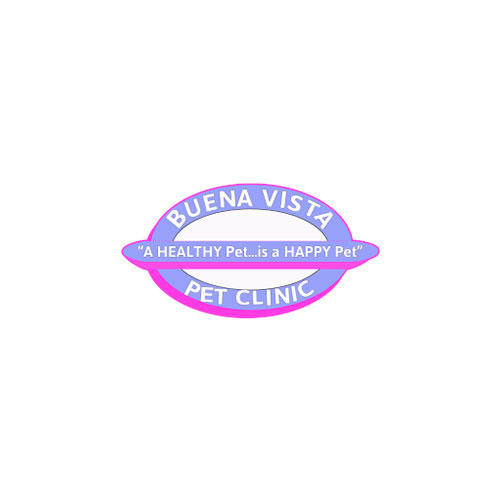 Buena Vista Pet Clinic Logo