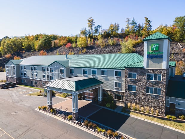 Images Holiday Inn Express Houghton-Keweenaw by IHG