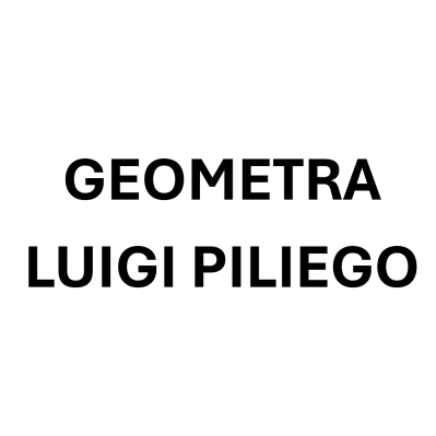 Geometra Luigi Piliego Logo