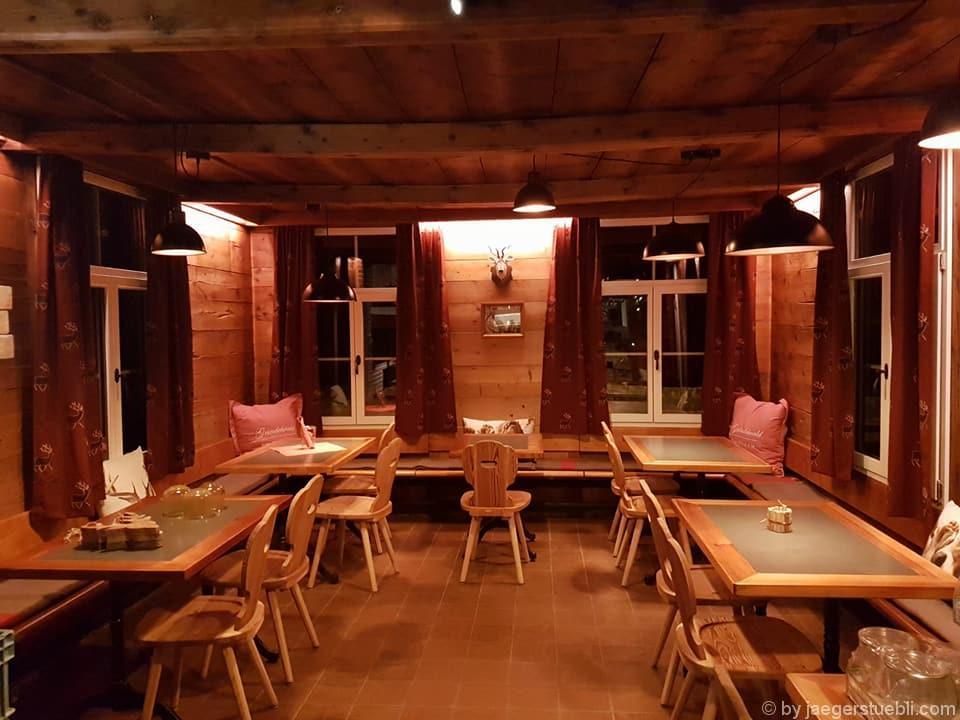 Restaurant Jägerstübli - Grindelwald, Itramenstrasse 29 in Grindelwald