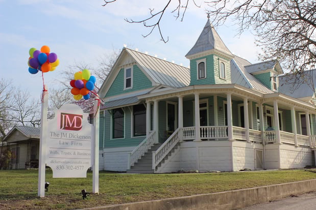 Images The JM Dickerson Law Firm Central Texas