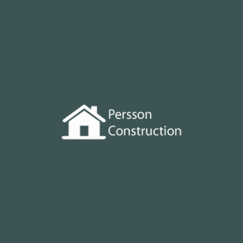 Persson Construction, Inc. Logo