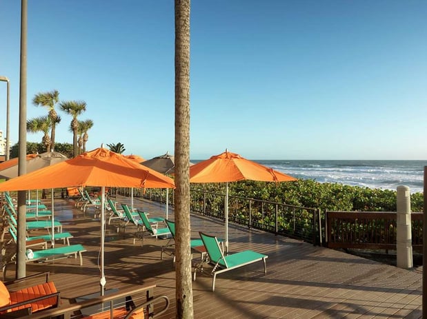 Images DoubleTree Suites by Hilton Hotel Melbourne Beach Oceanfront