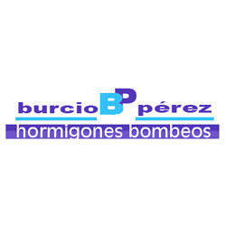 Burcio Pérez Hormigones S.L.U. Logo