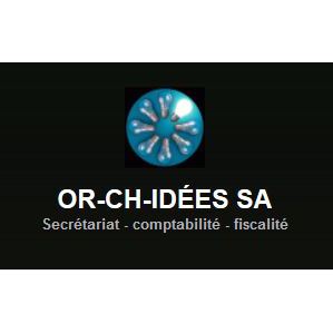 Or-ch-idées SA Logo
