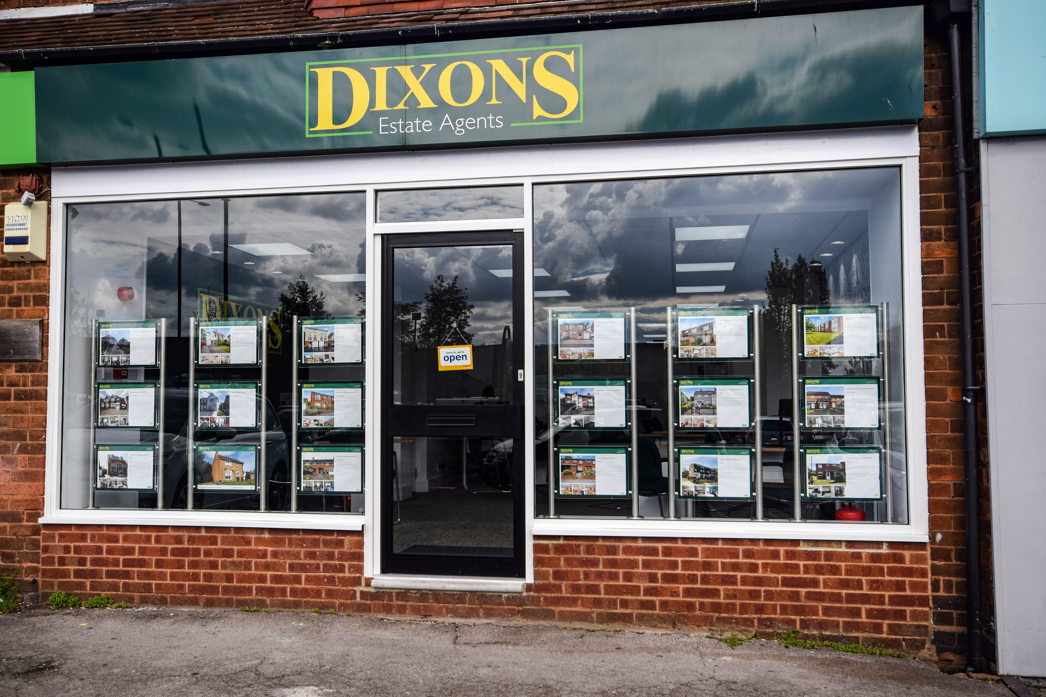 Dixons Sales and Letting Agents Castle Bromwich Birmingham 01213 690847