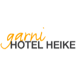 Logo Hotel Heike garni
