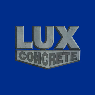 Lux Concrete Inc Logo