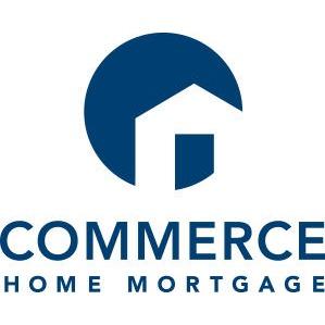 Chris Lamm - Commerce Home Mortgage Logo